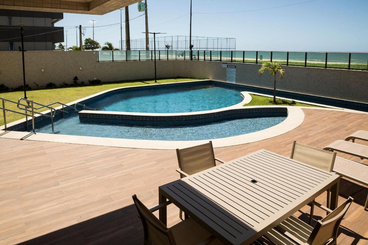 Studio Beira Mar - Sem Taxas Recife Esterno foto