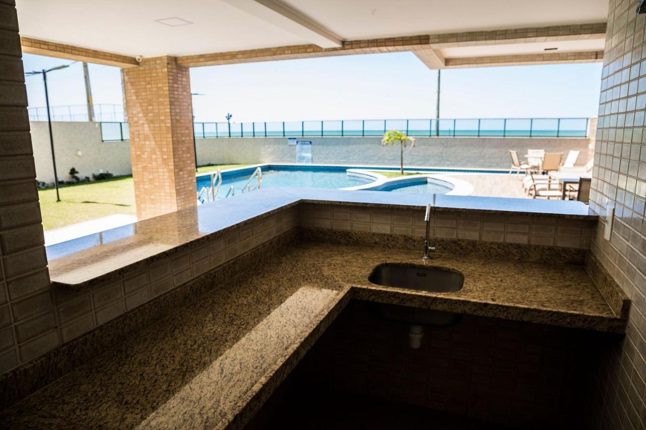 Studio Beira Mar - Sem Taxas Recife Esterno foto