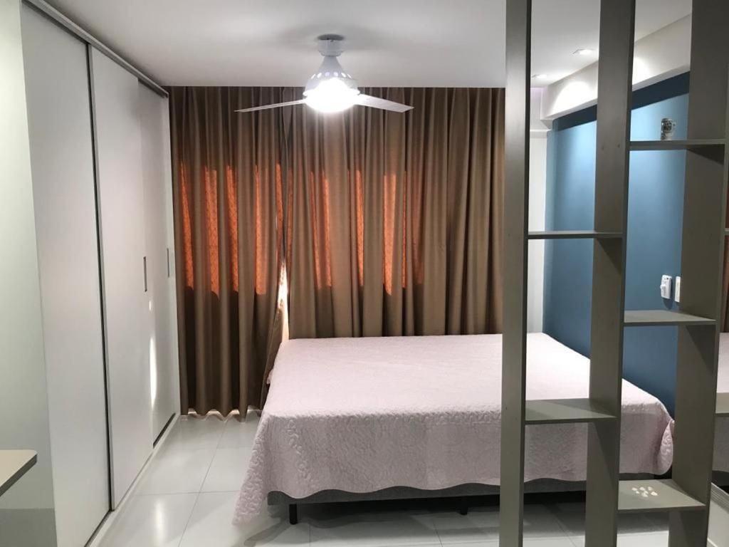 Studio Beira Mar - Sem Taxas Recife Esterno foto