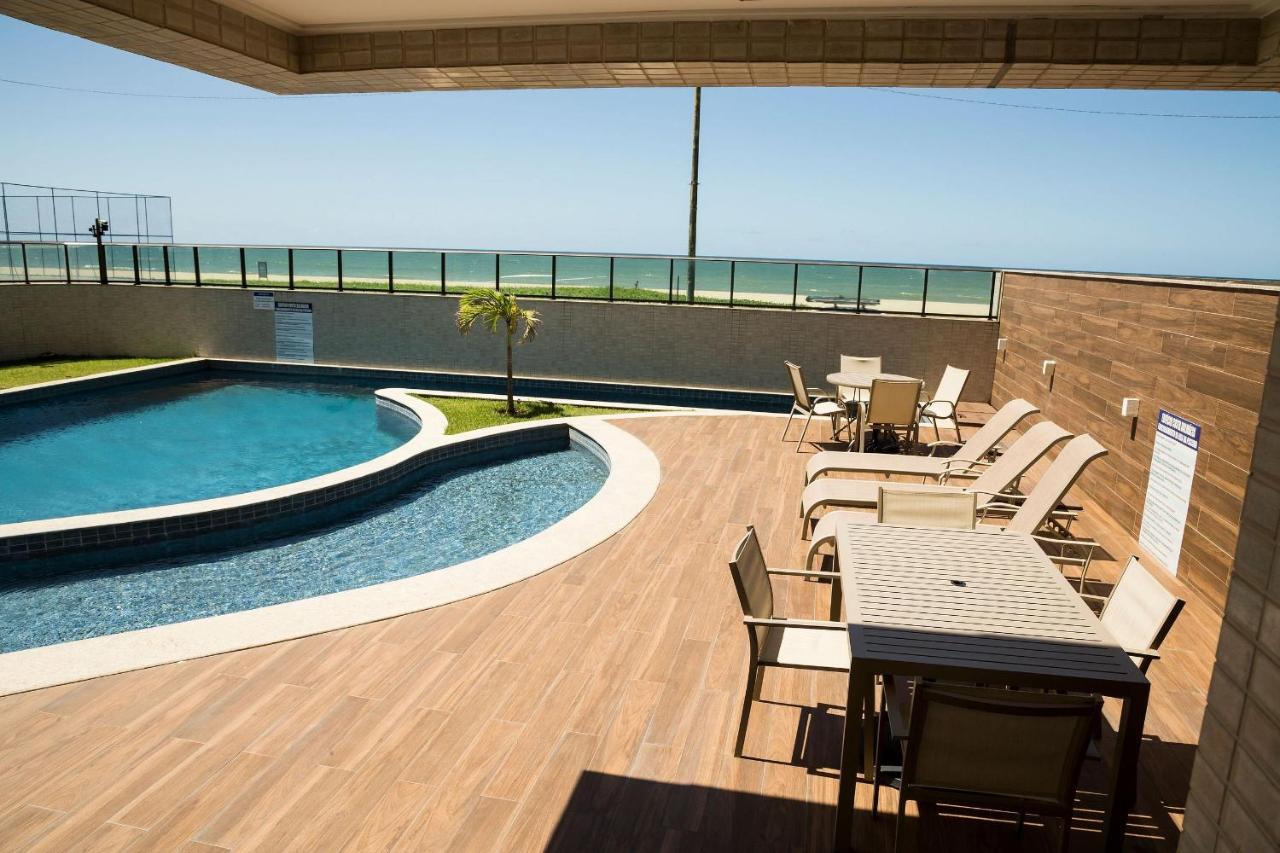 Studio Beira Mar - Sem Taxas Recife Esterno foto