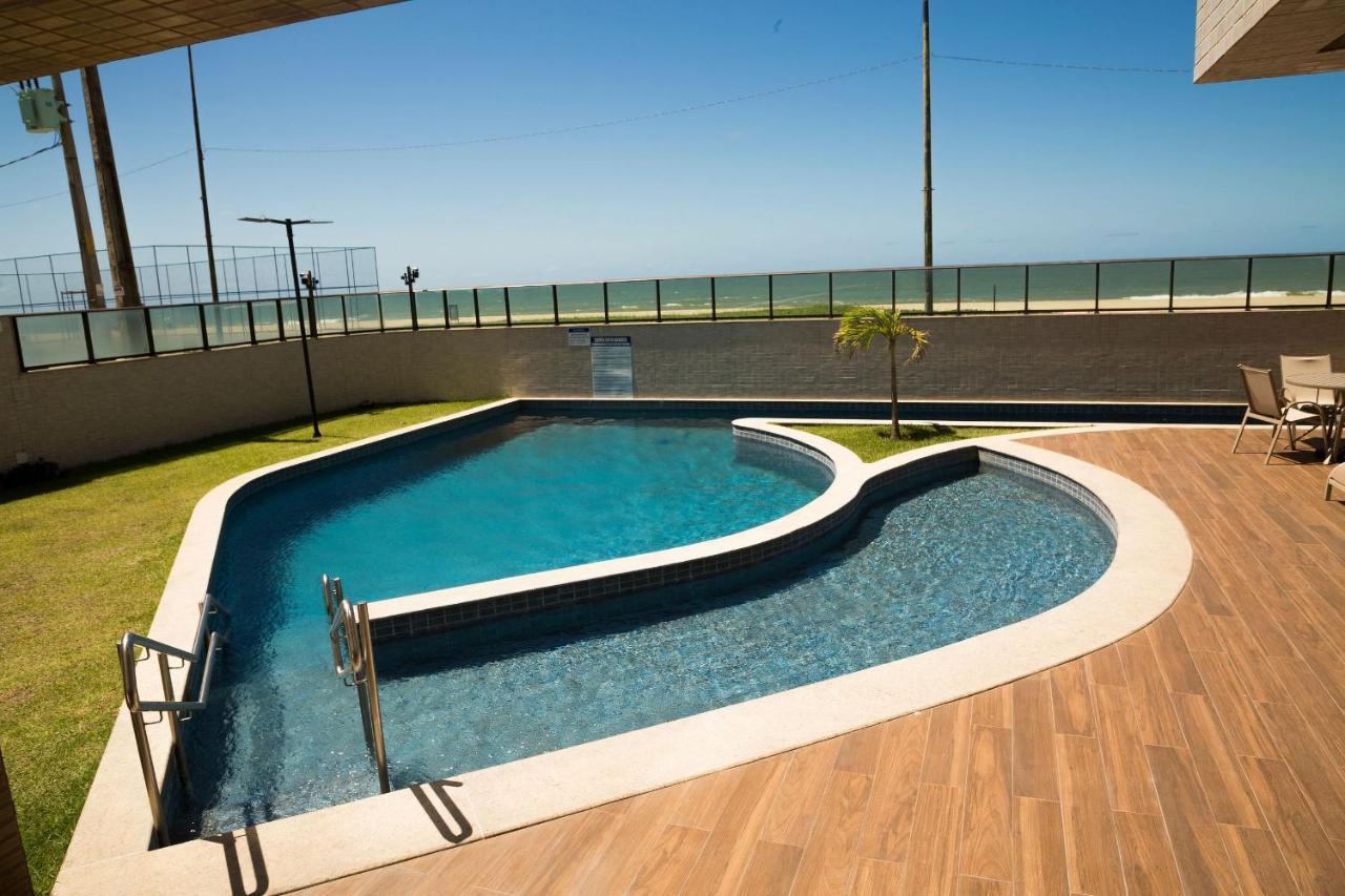Studio Beira Mar - Sem Taxas Recife Esterno foto